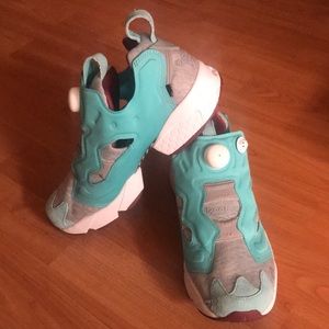 LIMITED EDITION REEBOK FURY